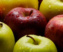apple