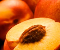 peach